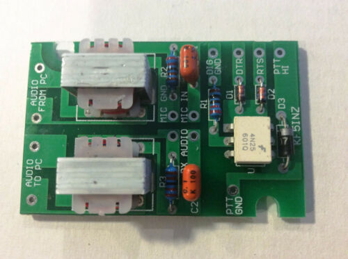 Einfaches Soundkarteninterface